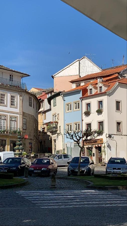 Vissaium Rooms Viseu Exterior foto